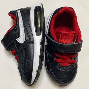 Nike Baby Air Max Marathon Running Shoes Size 7c
